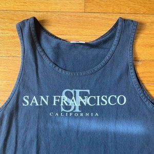 Vintage San Francisco Tank Top